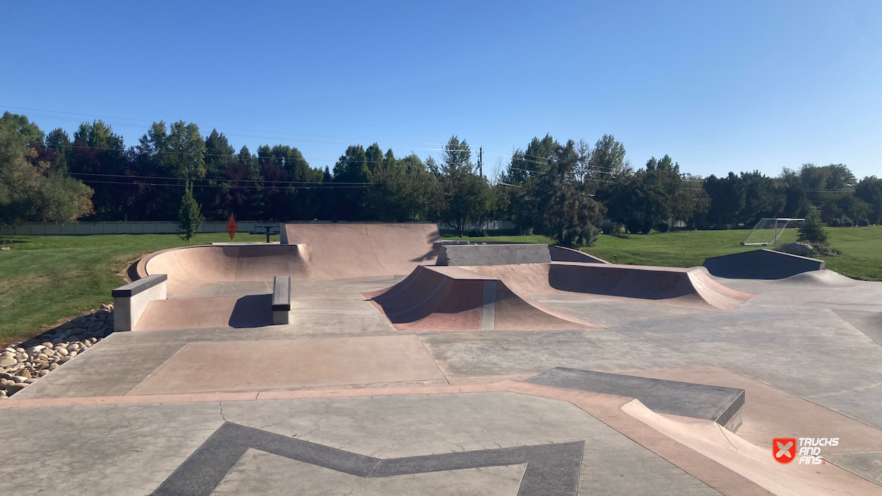 Tom Erlebach skatepark